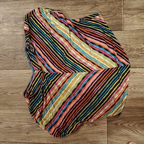 Multicolored F.A.N.G shirt size XL - Picture 2 of 4